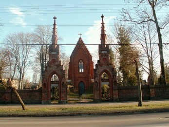 Kościół w Kretyndze,(autor:Julius Kanarskas, źródło: commons.wikimedia.org)