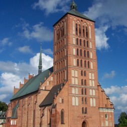 Etap 9 Mamonowo - Frombork