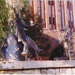 Etap 27 Sławno - Darłowo