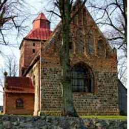 Etap 32 Kołobrzeg - Trzebiatów