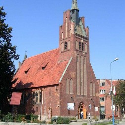 Etap 36a Wolin - Międzyzdroje