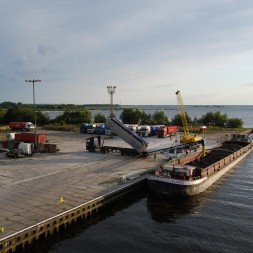 Etap 37 Stepnica - Goleniów