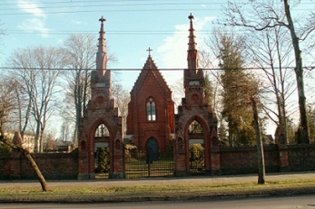 Kościół w Kretyndze,(autor:Julius Kanarskas, źródło: commons.wikimedia.org)