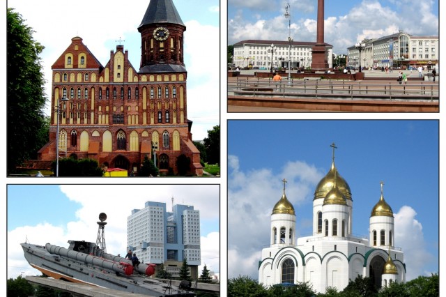 Zielenogradsk - Kaliningrad, Autor: Георгий Долгопский, źródło: commons.wikimedia.org