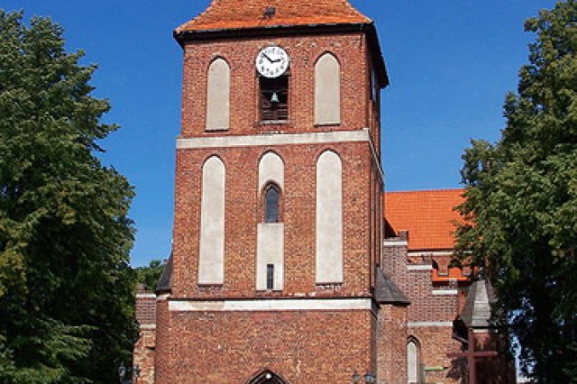 Kościół św. Jakuba w Tolkmicku  (źródło: Wikipedia.org, autor: Lestat (Jan Mehlich), licencja: CC)