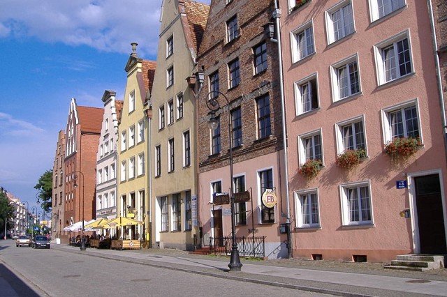 Starówka miejska, Autor: Janusz Jurzyk, źródło: commons.wikimedia.org