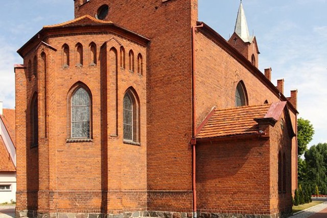 Kościół Przemienienia Pańskiego, Autor: Martin Kozák , źródło: commons.wikimedia.org
