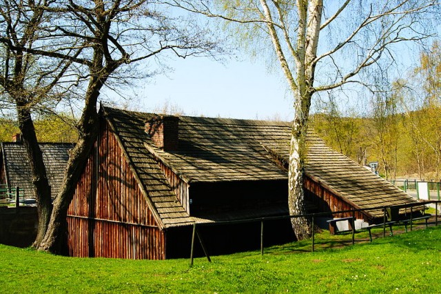 Kuźnia Wodna w Oliwie, autor: Joanna Kalecińska, źródło: commons.wikimedia.org