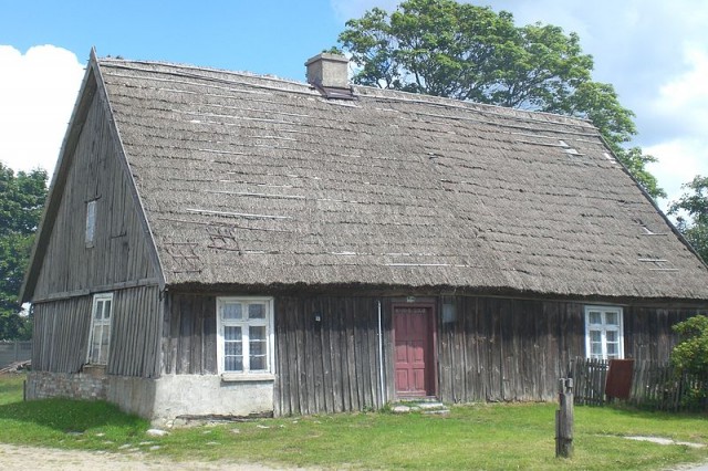 Checz kaszubska w Pomieczyńskiej Hucie, autor: Gdaniec, źródło: commons.wikimedia.org