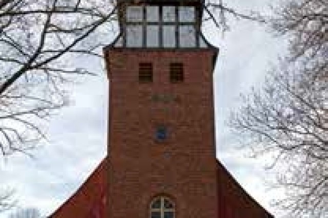 Kościół św. Józefa w Izbicy (fot. Tomasz Duda)