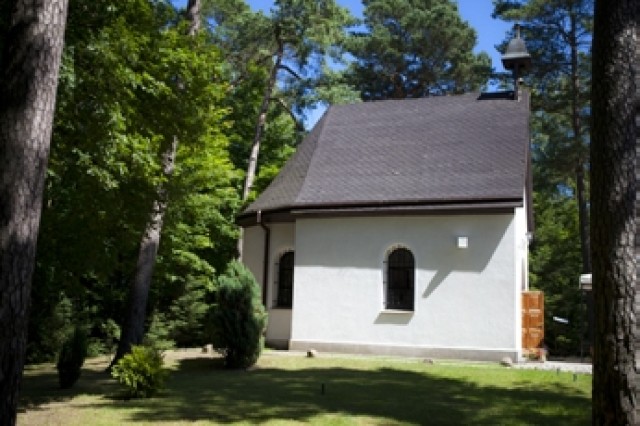 Sanktuarium Matki Bożej Trzykroć Przedziwnej (fot. Tomasz Kuna)