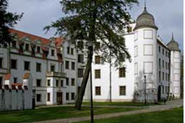 Zamek Podewilsów  w Krągu  (fot. Tomasz Duda)