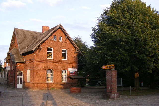 Dettmannsdorf-Koelzow, autor: Global Fish, żródło: commons.wikimedia.org